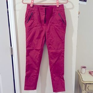 Loft Petite Skinny Ankle Pants in Marisa fit